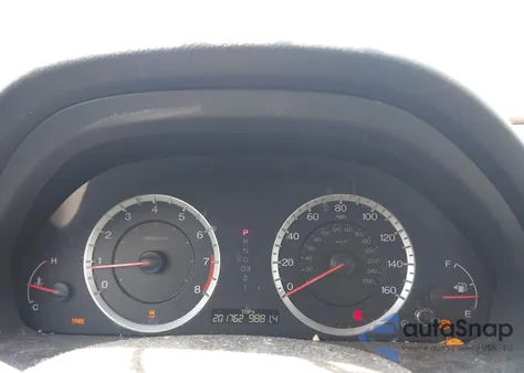 2011 Honda Accord 2.4 Lx из США, поврежденный, VIN 1HGCP2F36BA016661